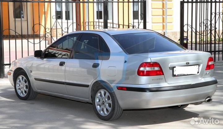 Порог правый Volvo S40 (V40) 1995-2003 (Potrykus)