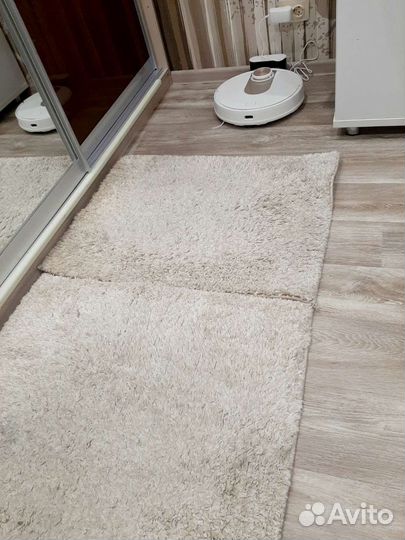 Коврики для ванной и туалета