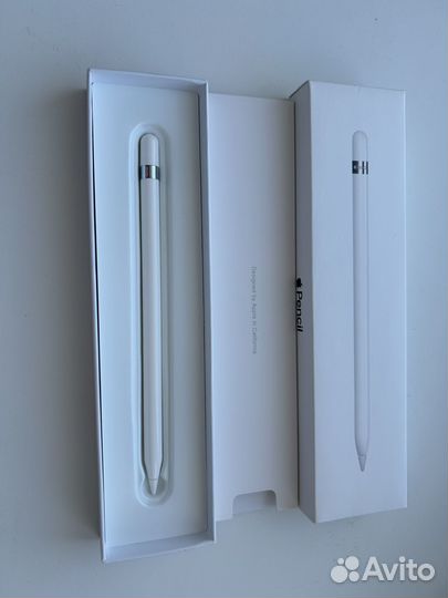 Apple pencil 1