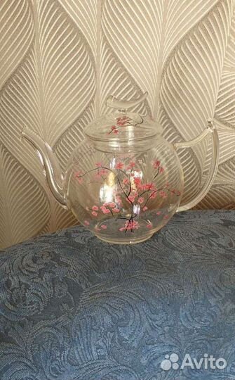 Чайник заварочный