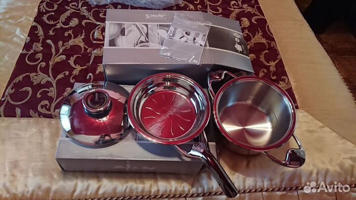 Посуда цептер