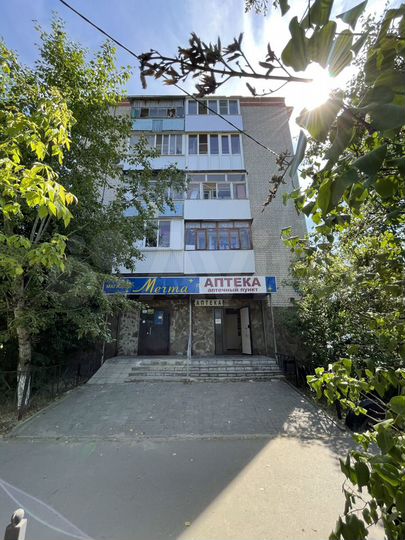 Торговая площадь, 100.5 м²