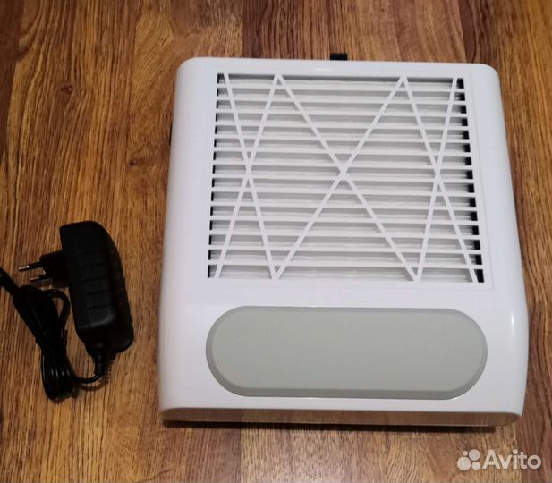 Пылесос для ногтей