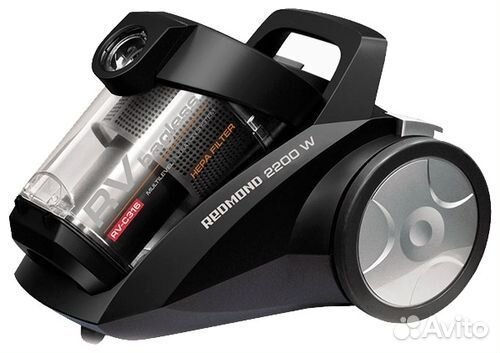 Пылесос Redmond rv-c316