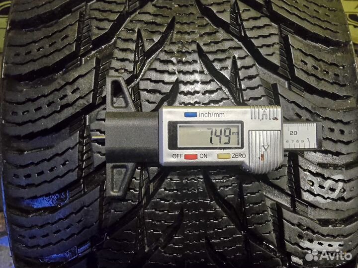 Nokian Tyres Hakkapeliitta R3 225/45 R17