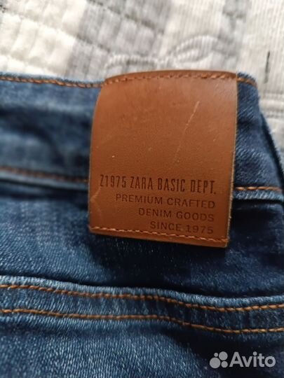 Джинсы женские Zara