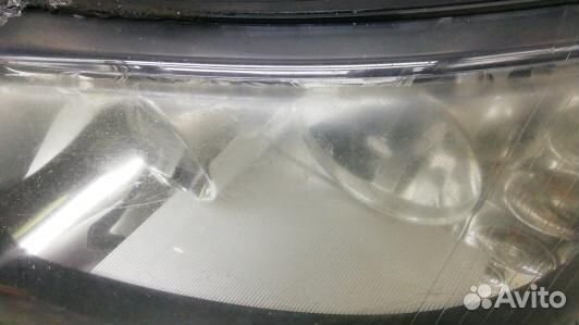 Фара левая seat alhambra 7M (KDN26MR01)