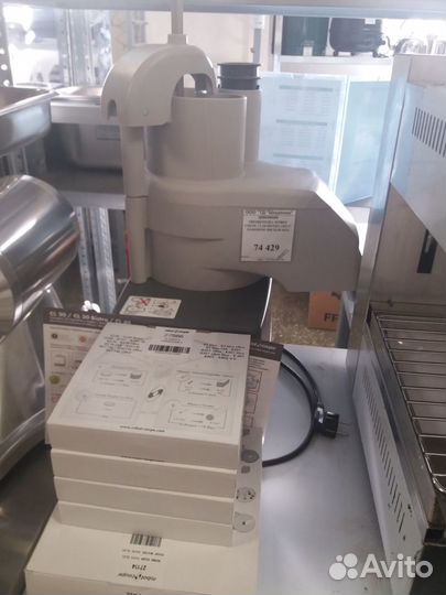 Овощерезка robot coupe CL30 bistro