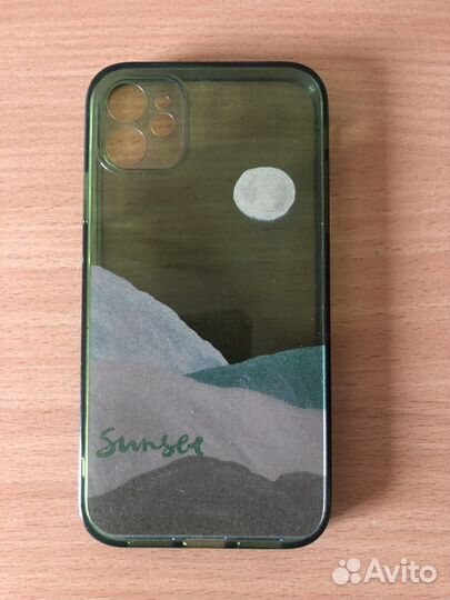 Чехлы на iPhone 11