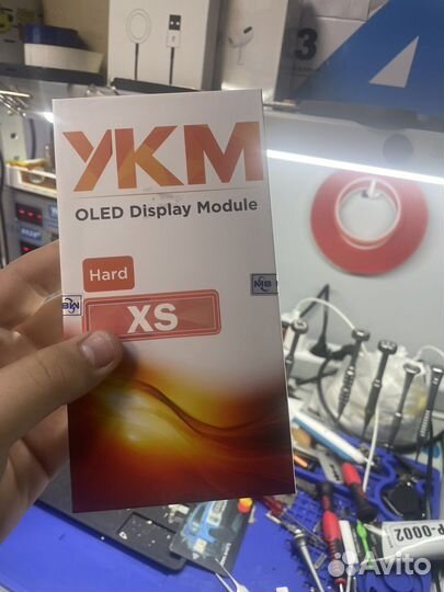 Дисплей iPhone x/xs