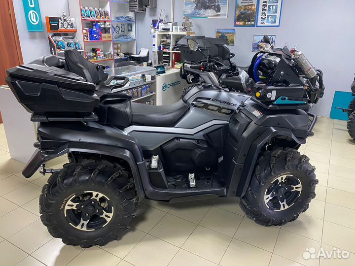 Cfmoto cforce 600 EPS