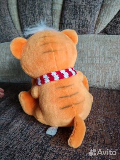 Мягкая игрушка тигренок