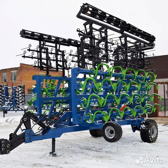 Культиватор ИП Левенец С.Н. КСОЛ, 2024