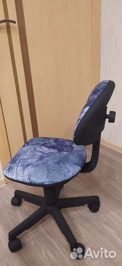 Детское компьютерное кресло