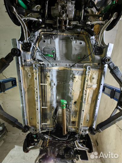 Антикоррозийная защита вашего автомобиля