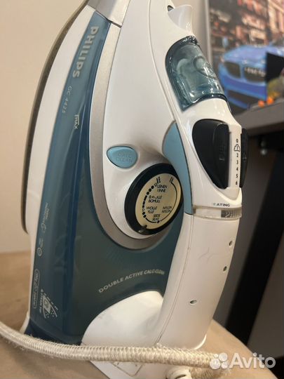 Утюг Philips б/у