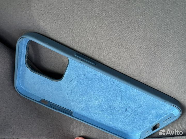 Чехол Magsafe на iPhone 13 pro оригинал