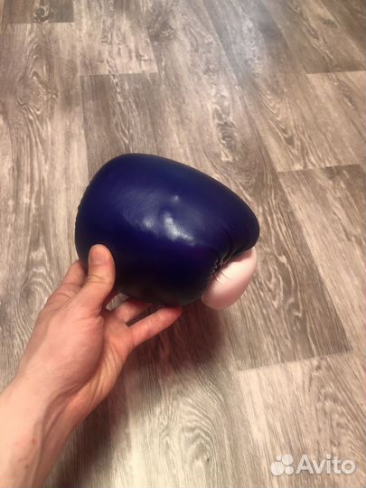 Боксерские перчатки adidas 14oz