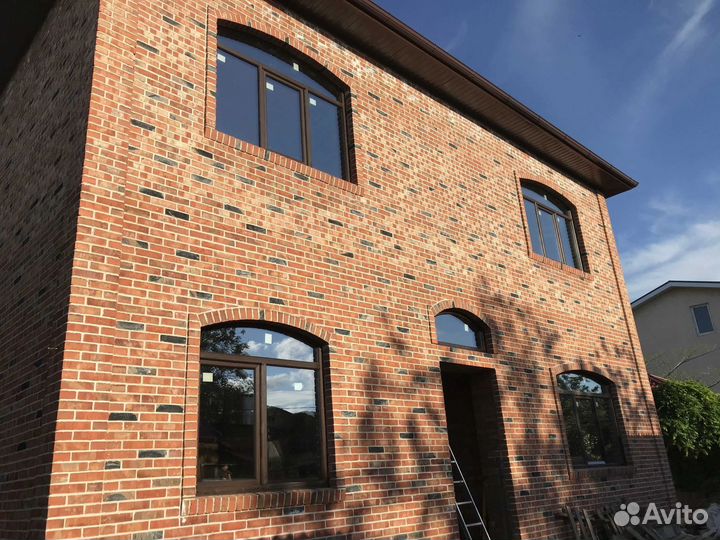 Монтаж окон