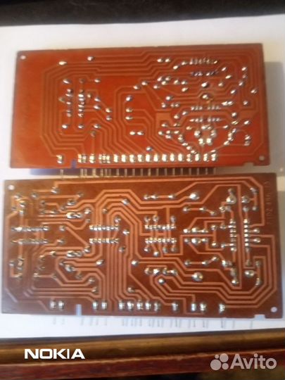 Лпм и детали от магнитофона Маяк 232