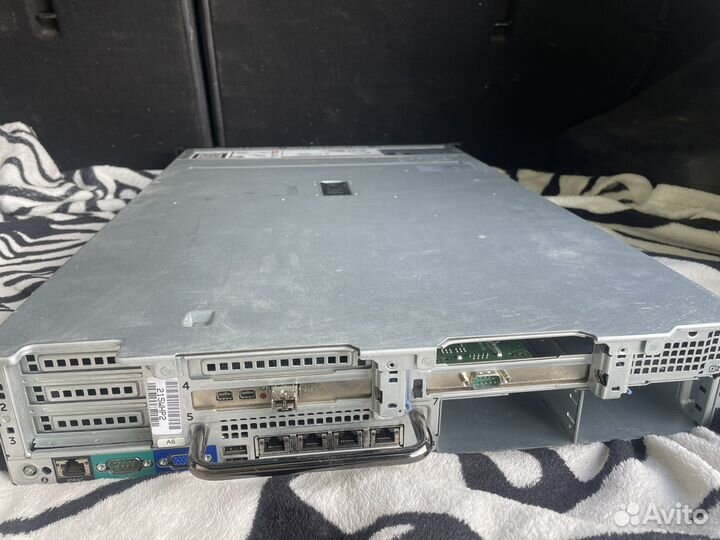 Сервер Dell Precision 7910