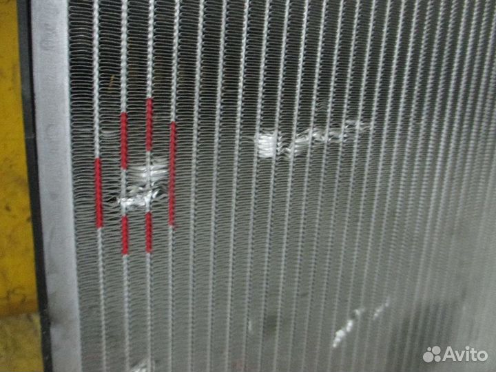 Радиатор двс Toyota Celsior UCF31