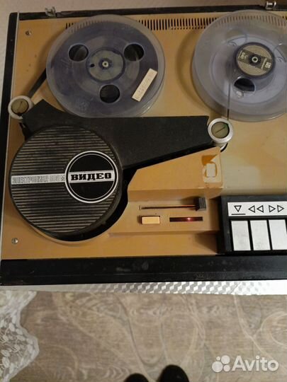 Видеомагнитофон электроника 508 м