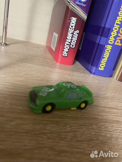 Машина на которой ездил Тайлер Дерден