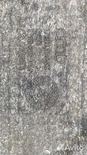 Задняя обшивка багажника audi a4 b5 (седан)