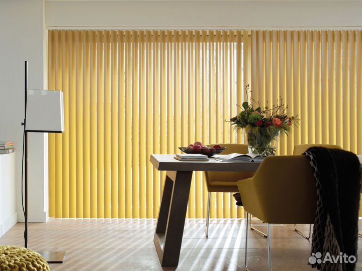 Шторы рулонные/жалюзи
