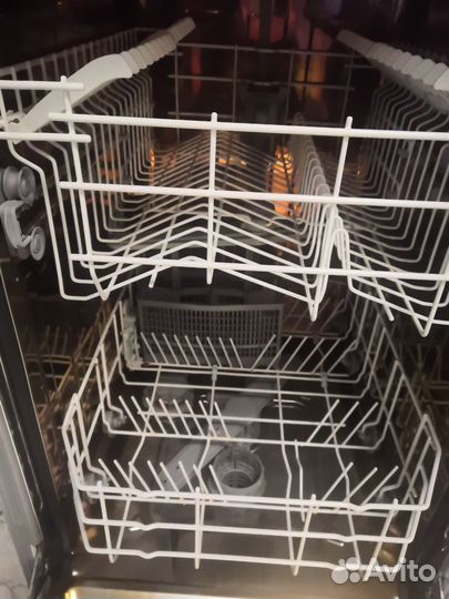 Посудомоечная машина Whirlpool 45 см Отлично