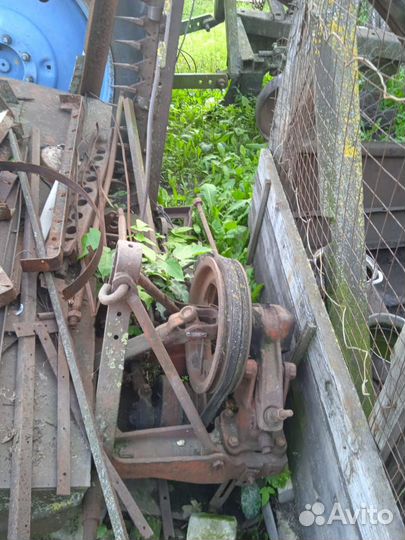 Трактор ЛТЗ Т-40, 1986