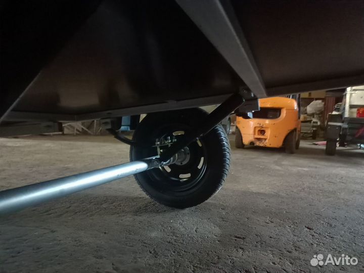 Прицеп легковой 2,2х1.3х0,51