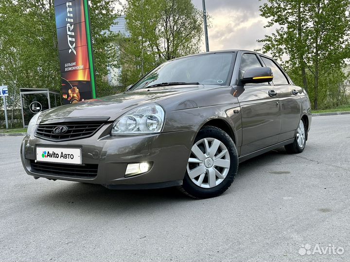 LADA Priora 1.6 МТ, 2018, 92 401 км