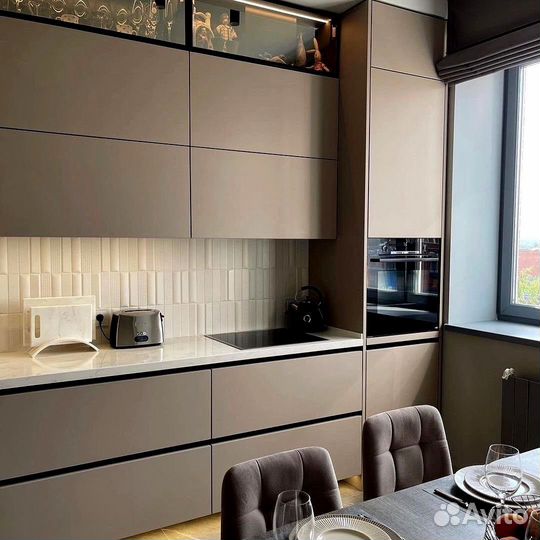 Кухни на заказ