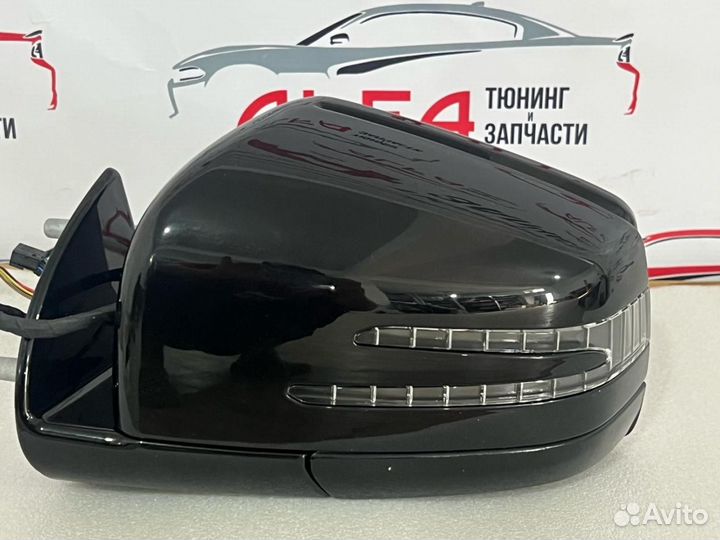 Зеркало наружное Mercedes-Benz M-Класс W164 рест