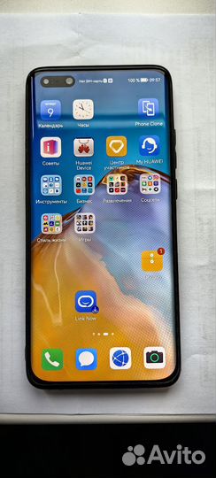 HUAWEI P40 Pro, 8/256 ГБ