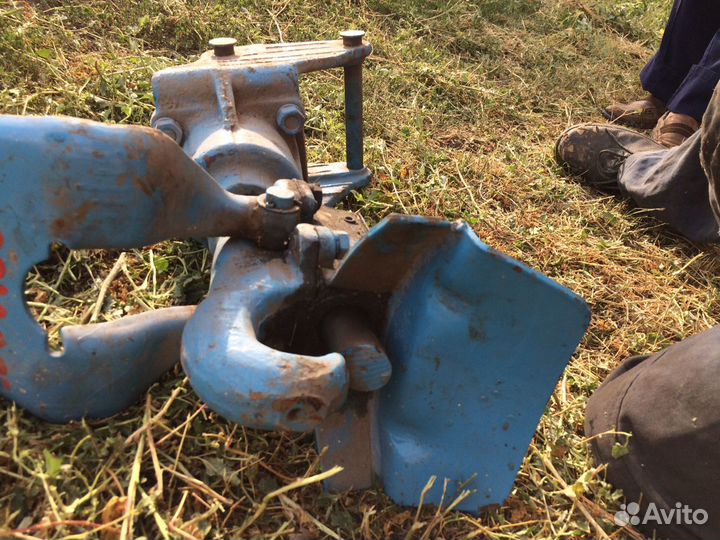 Прицепное, фаркоп на трактор