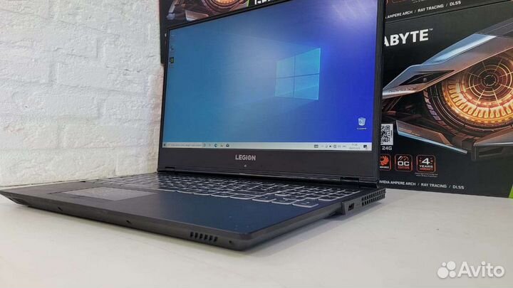 Игровой Lenovo Legion