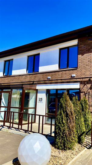 3-к. квартира, 74,7 м², 2/2 эт.