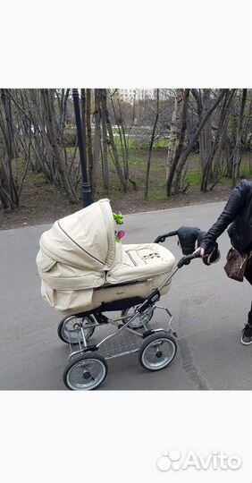 Emmaljunga Citi Cross