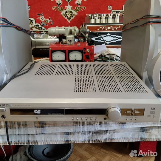 Проигрыватель винила Школьный