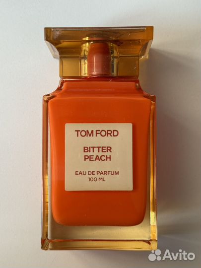 TOM ford bitter peach 100 ml (оригинал)