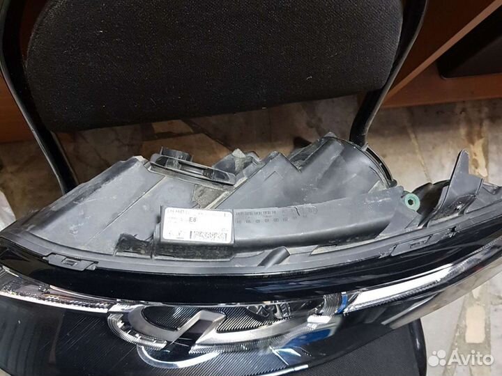 Фары Land rover Discovery sport L550 биксенон