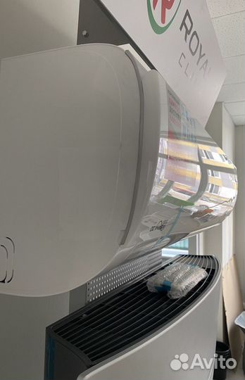 Кондиционер с доставкой и установкой