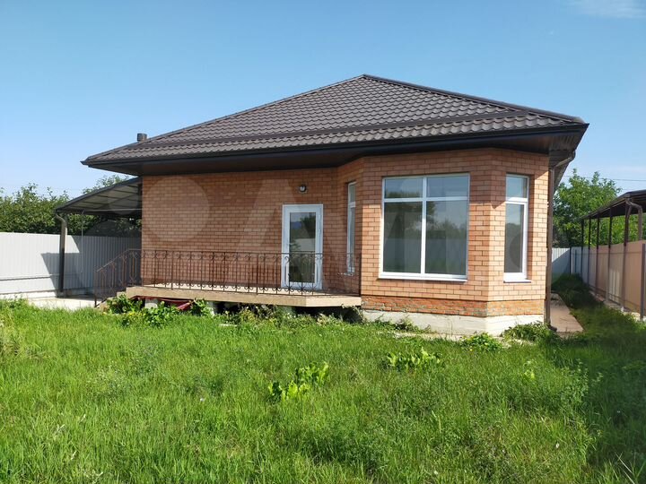 Дом 90 м² на участке 6 сот.