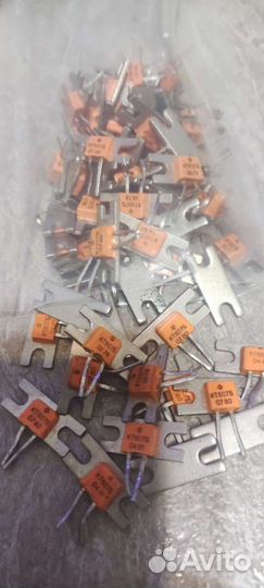 Транзисторы, микросхемы