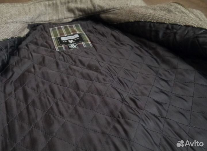 Твидовая куртка/пальто Christian Berg