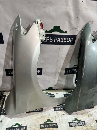 Крыло Toyota Camry V40 2006-2011
