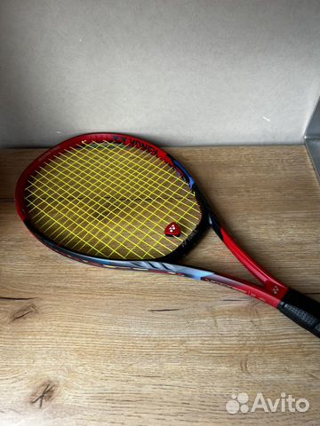 Теннисная ракетка yonex vcore 98 объявление продам
